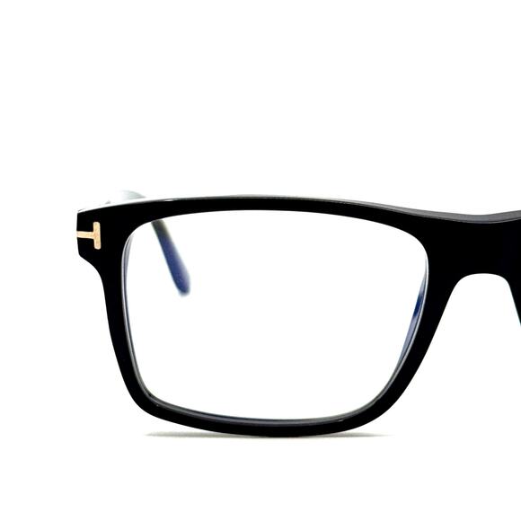 New, TOM FORD Clip-On Sunglasses/Eyeglasses TF5682-B 001q Authentic - Picture 7 of 14